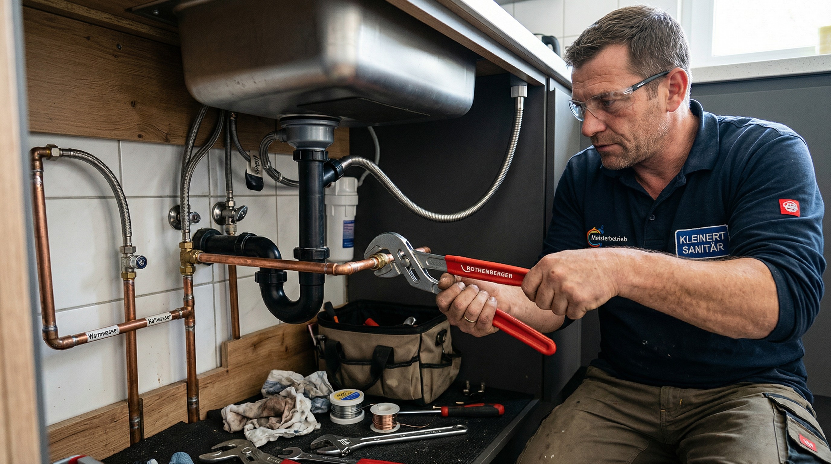 KS Haustechnik GmbH – Sanitärinstallateur Langenfeld (Rheinland)